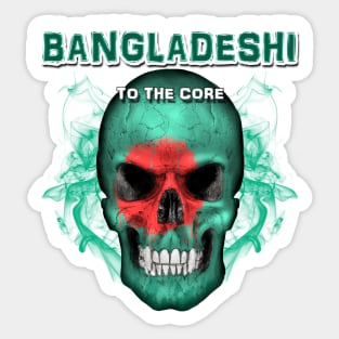 To The Core Collection: Bangladesh Sticker